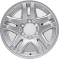 New 17" 2003-2006 Toyota Tundra Silver Replacement Alloy Wheel - 69440