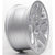 17" 2003-2006 Toyota Tundra Silver Replacement Alloy Wheel