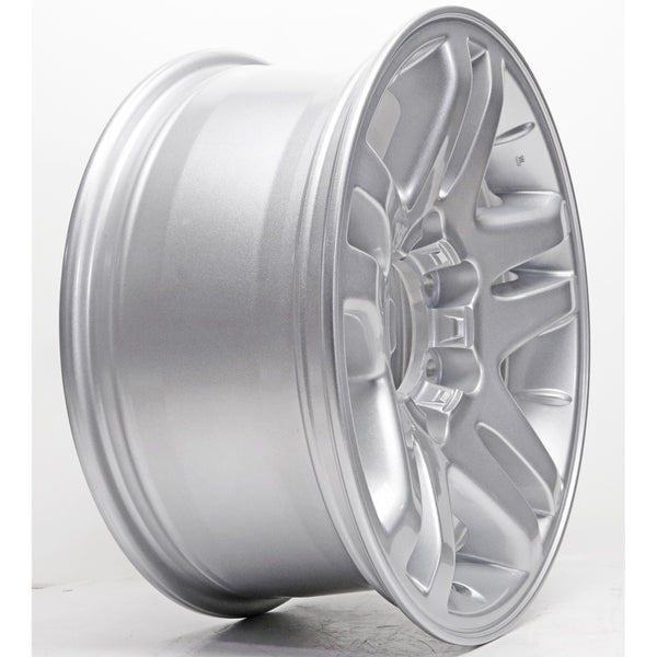 17" 2003-2006 Toyota Tundra Silver Replacement Alloy Wheel