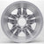 17" 2003-2007 Toyota Sequoia Silver Replacement Alloy Wheel