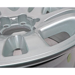 17" 2003-2006 Toyota Tundra Silver Replacement Alloy Wheel