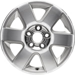 16" 2004-2010 Toyota Sienna Machined Replacement Alloy Wheel