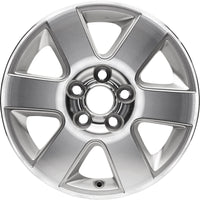 16" 2004-2010 Toyota Sienna Machined Replacement Alloy Wheel