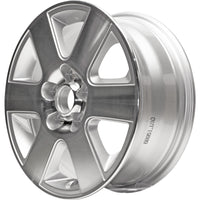 16" 2004-2010 Toyota Sienna Machined Replacement Alloy Wheel