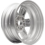 16" 2004-2010 Toyota Sienna Machined Replacement Alloy Wheel