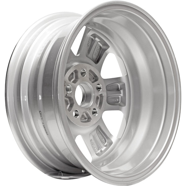16" 2004-2010 Toyota Sienna Machined Replacement Alloy Wheel