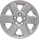16" 2004-2010 Toyota Sienna Silver Replacement Alloy Wheel