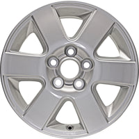 16" 2004-2010 Toyota Sienna Silver Replacement Alloy Wheel
