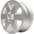 16" 2004-2010 Toyota Sienna Silver Replacement Alloy Wheel