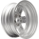 16" 2004-2010 Toyota Sienna Silver Replacement Alloy Wheel