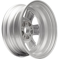 New 16 Machined and Silver Alloy Wheel Rim for 2004-2010 Toyota Sienna New 16 Machined and Silver Alloy Wheel Rim for 2004-2010 Toyota Sienna