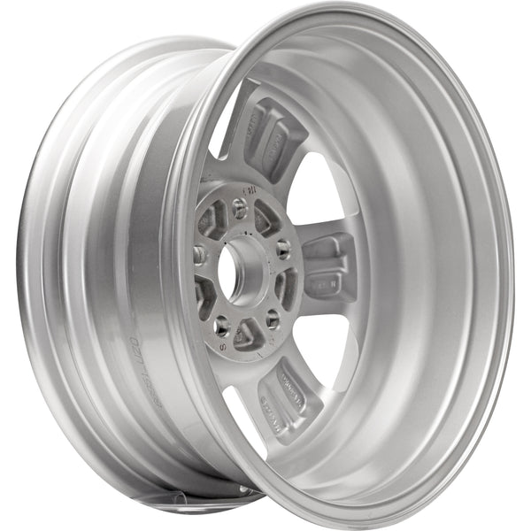 16" 2004-2010 Toyota Sienna Silver Replacement Alloy Wheel