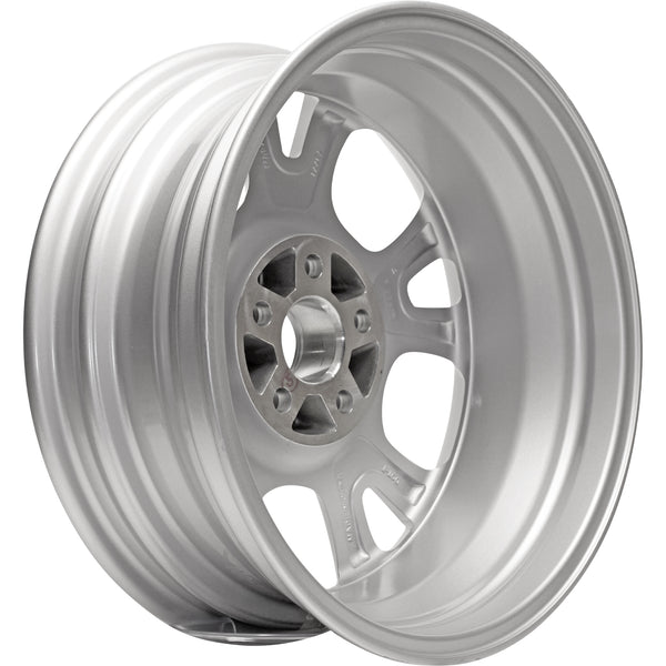17" 2004-2007 Toyota Sienna Silver Factory Alloy Wheel