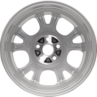 17" 2004-2007 Toyota Sienna Silver Factory Alloy Wheel