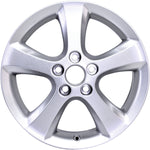 17" 2004-2008 Toyota Solara Silver Factory Alloy Wheel