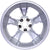 17" 2004-2008 Toyota Solara Silver Factory Alloy Wheel