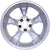 17" 2004-2008 Toyota Solara Silver Factory Alloy Wheel