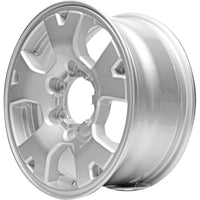 16" 2005-2015 Toyota Tacoma Silver Replacement Alloy Wheel