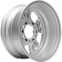 16" 2005-2015 Toyota Tacoma Silver Replacement Alloy Wheel
