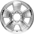 New 17" 2005-2015 Toyota Tacoma Replacement Alloy Wheel - 69463