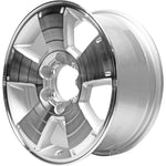 17" 2005-2015 Toyota Tacoma Factory Alloy Wheel