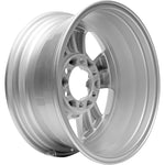 17" 2005-2015 Toyota Tacoma Factory Alloy Wheel