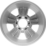 17" 2005-2015 Toyota Tacoma Factory Alloy Wheel