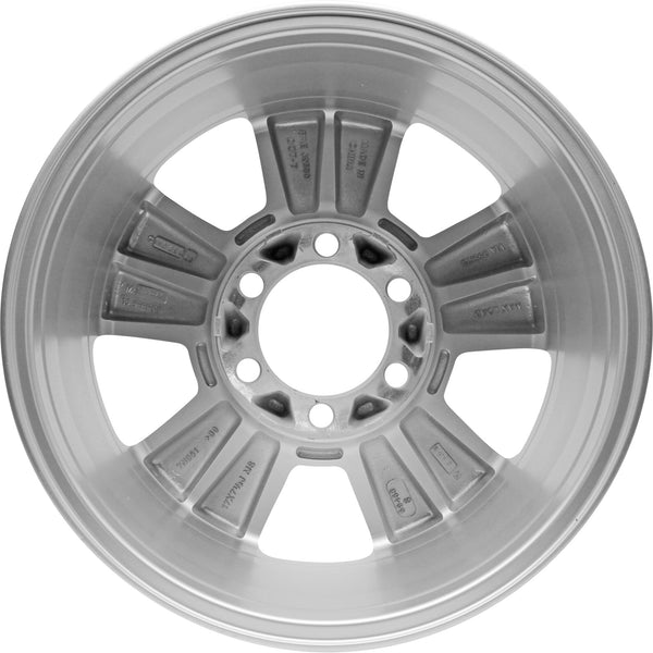 17" 2005-2015 Toyota Tacoma Factory Alloy Wheel