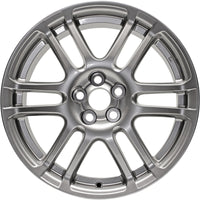 New 17" 2005-2010 Scion tC Hyper Silver Replacement Alloy Wheel - 69471 - Factory Wheel Replacement