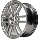 New 17" 2005-2010 Scion tC Hyper Silver Replacement Alloy Wheel - 69471 - Factory Wheel Replacement
