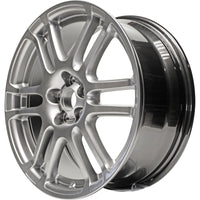 New 17" 2005-2010 Scion tC Hyper Silver Replacement Alloy Wheel - 69471 - Factory Wheel Replacement