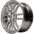New 17" 2005-2010 Scion tC Hyper Silver Replacement Alloy Wheel - 69471 - Factory Wheel Replacement