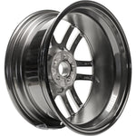 New 17" 2005-2010 Scion tC Hyper Silver Replacement Alloy Wheel - 69471 - Factory Wheel Replacement