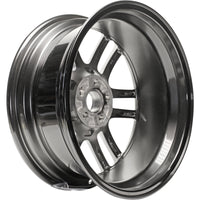 New 17" 2005-2010 Scion tC Hyper Silver Replacement Alloy Wheel - 69471 - Factory Wheel Replacement