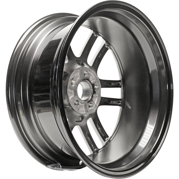 New 17" 2005-2010 Scion tC Hyper Silver Replacement Alloy Wheel - 69471 - Factory Wheel Replacement