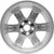 17" 2007-2010 Toyota Camry Silver Factory Alloy Wheel
