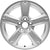 17" 2006-2012 Toyota RAV4 Silver Factory Alloy Wheel