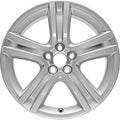 New 17" 2009-2013 Toyota Matrix FWD Replacement Alloy Wheel - 69541