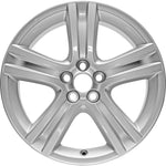 17" 2009-2013 Toyota Matrix FWD Factory Alloy Wheel 