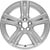 17" 2009-2013 Toyota Corolla S Silver Factory Alloy Wheel