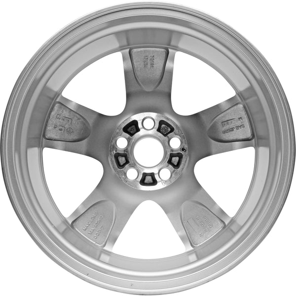 17" 2009-2013 Toyota Matrix FWD Factory Alloy Wheel 