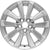 16" 2009-2010 Toyota Corolla Silver Replacement Alloy Wheel