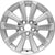 16" 2009-2010 Toyota Corolla Silver Replacement Alloy Wheel