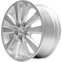 16" 2009-2010 Toyota Matrix FWD Replacement Alloy Wheel