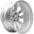 16" 2009-2010 Toyota Corolla Silver Replacement Alloy Wheel