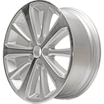 19" 2008-2013 Toyota Highlander Replacement Alloy Wheel