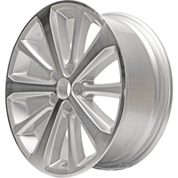 19" 2008-2013 Toyota Highlander Replacement Alloy Wheel