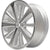 19" 2008-2013 Toyota Highlander Replacement Alloy Wheel