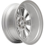 19" 2008-2013 Toyota Highlander Replacement Alloy Wheel