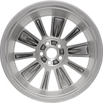 19" 2008-2013 Toyota Highlander Replacement Alloy Wheel